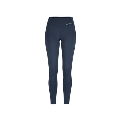 ADV Essence Warm Tights 3 - Legginsy do biegania damskie
