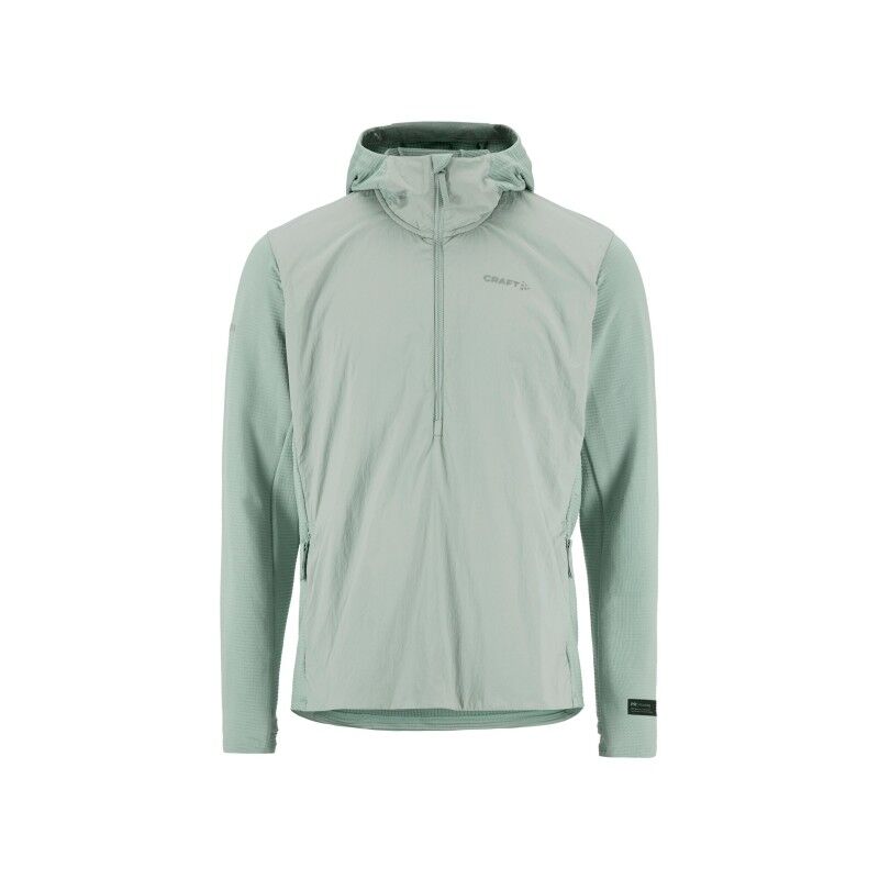 Craft Subz Light Hood Sweater - Juoksupaidat - Miehet | Hardloop