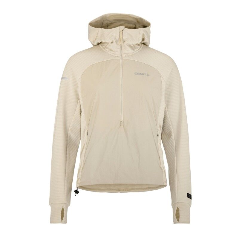Craft Subz Light Hood Sweater - Dámská běžecké vesta | Hardloop