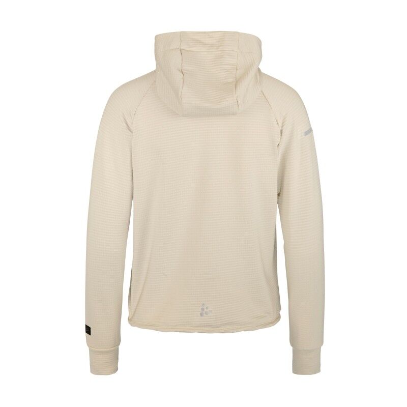 Craft Subz Light Hood Sweater - Kurtka do biegania damska | Hardloop