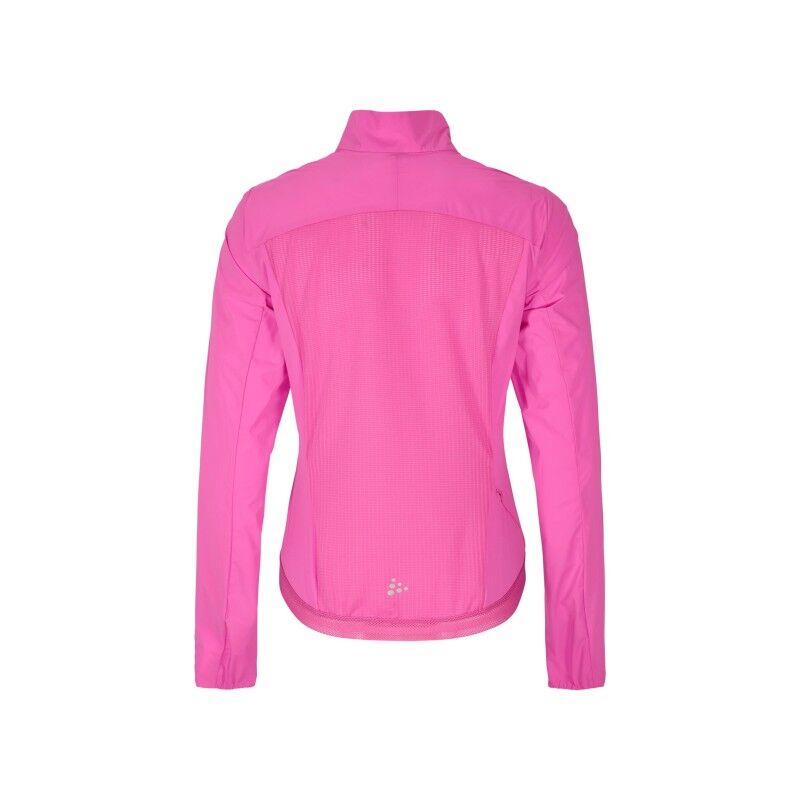 Craft Endur Light Wind Jacket - Giacca a vento ciclismo - Donna | Hardloop