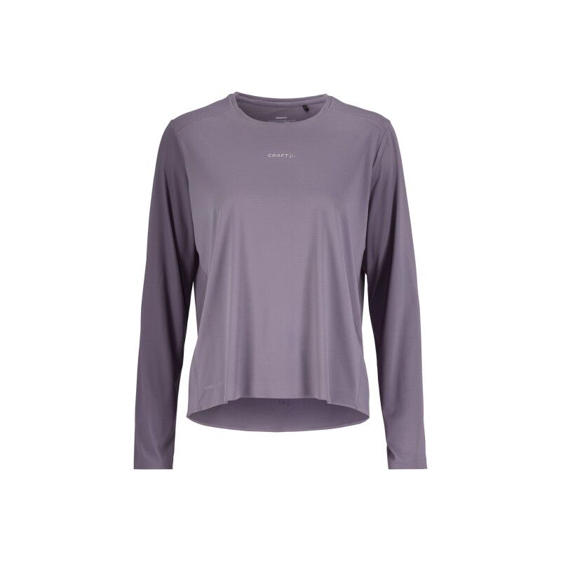Craft Hypervent Longsleeve - T-shirt - Dames | Hardloop