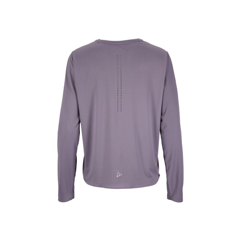 Craft Hypervent Longsleeve - T-shirt - Dam | Hardloop