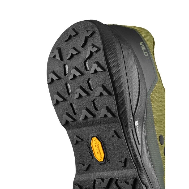 Craft Vild 1 - Chaussures trail homme | Hardloop