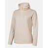 Ternua Toslow Hoody Jkt W - Polar mulher | Hardloop