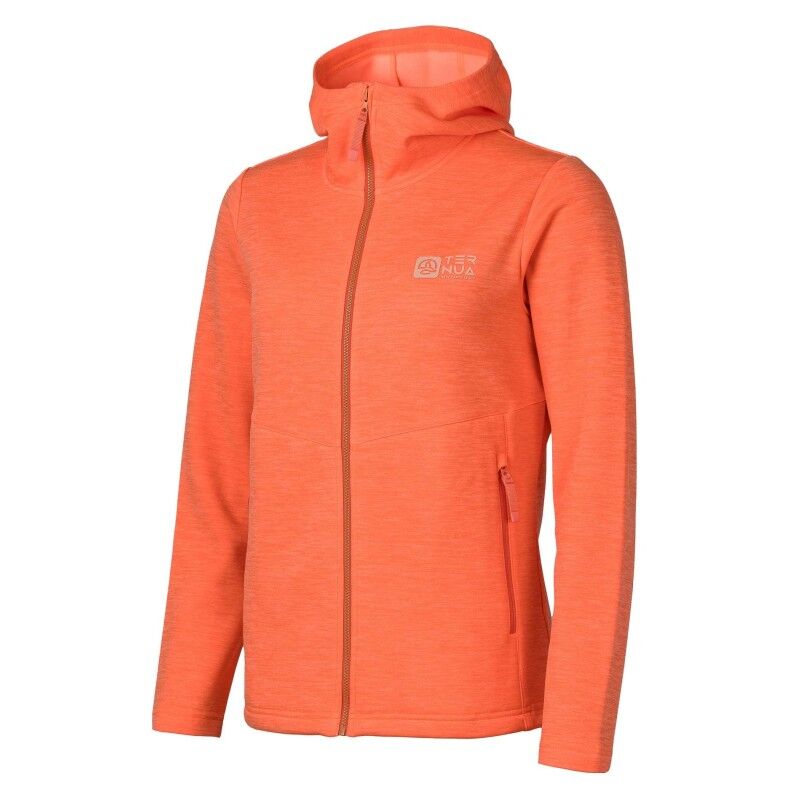 Toslow Hoody Jkt W - Fleece jacket - Women's