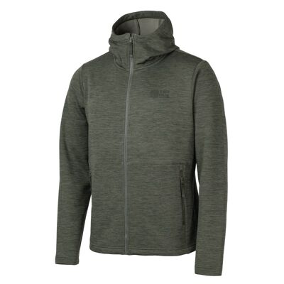 Toslow Hoody Jkt M - Bluza polarowa meska