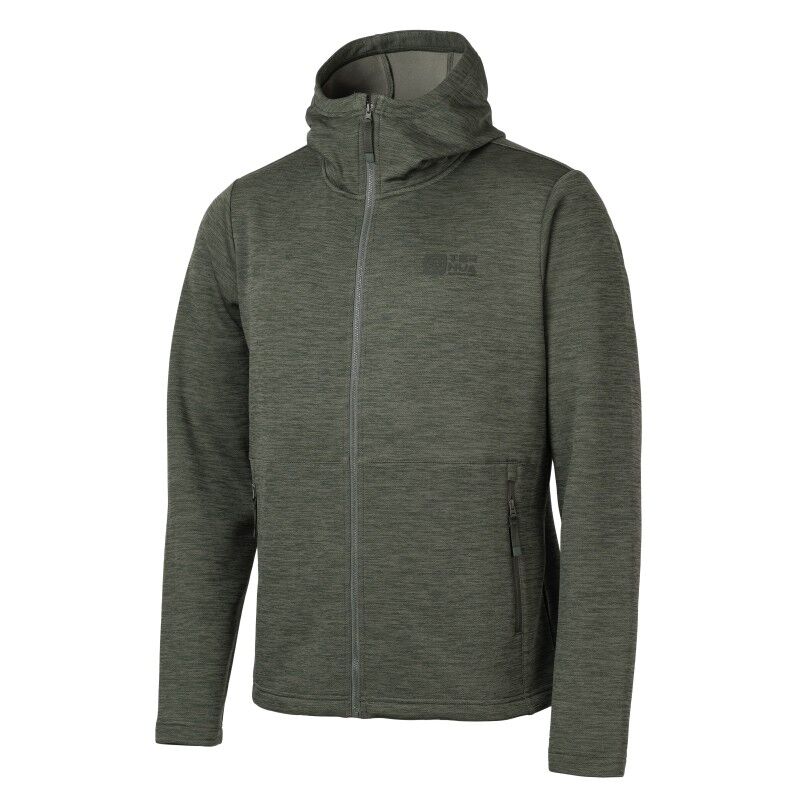 Toslow Hoody Jkt M - Polaire homme