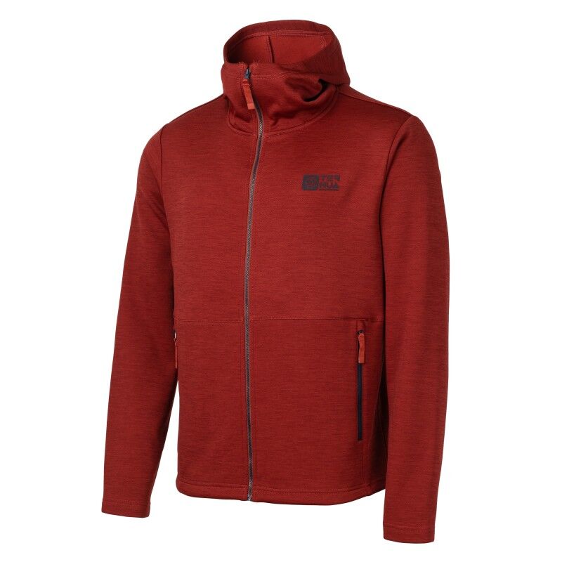 Toslow Hoody Jkt M - Polaire homme
