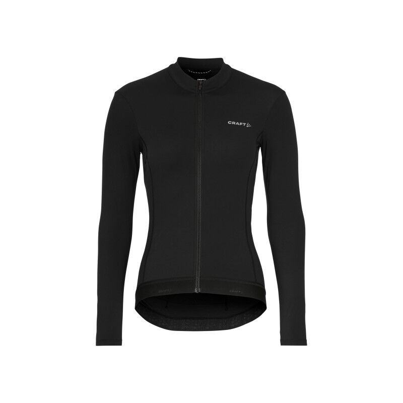Craft Endur Training Ls Jersey - Maglia ciclismo maniche lunghe - Donna | Hardloop