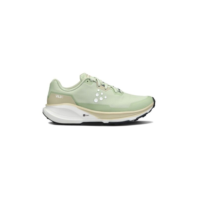 Craft Vild 1 - Polkujuoksukengät - Naiset | Hardloop