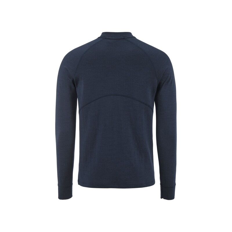 Craft Wool Comfort Rn Ls - Ropa interior - Hombre | Hardloop