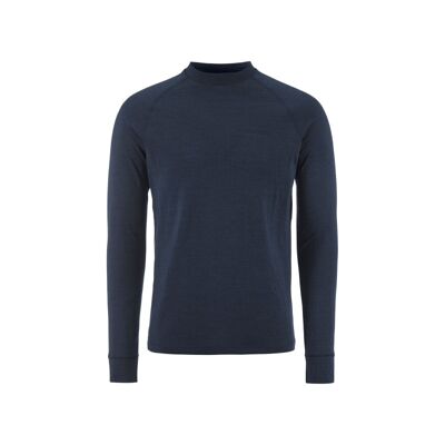 Wool Comfort Rn Ls - Alusvaatteet - Miehet