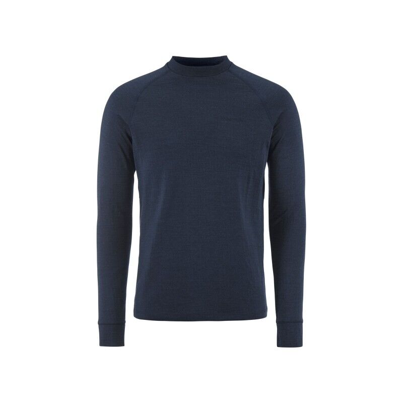 Craft Wool Comfort Rn Ls - Ondergoed - Heren | Hardloop