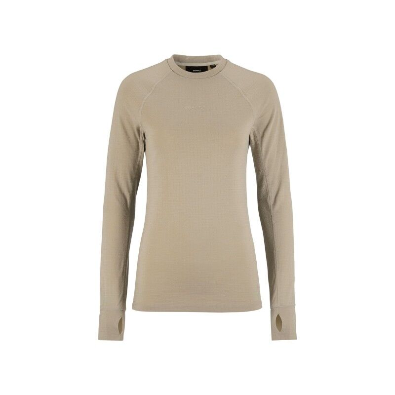 Craft Wool Comfort Rn Ls - Thermounterwäsche - Damen | Hardloop