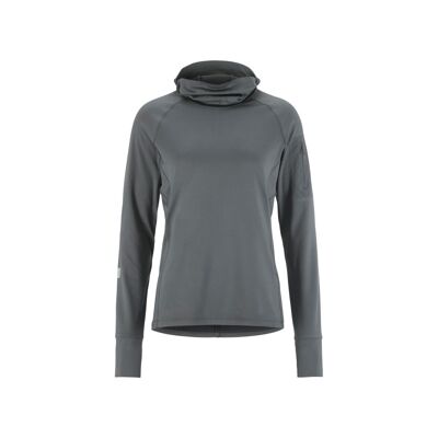 Subz Thermal Hood - Giacca in pile - Donna
