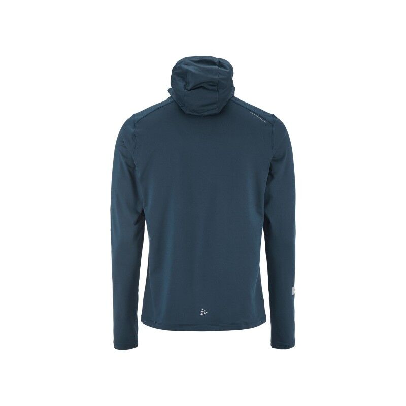 Craft Subz Thermal Hood - Fleecevest - Heren | Hardloop