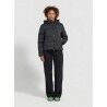 Pyrenex Spoutnic Hooded - Doudoune femme | Hardloop