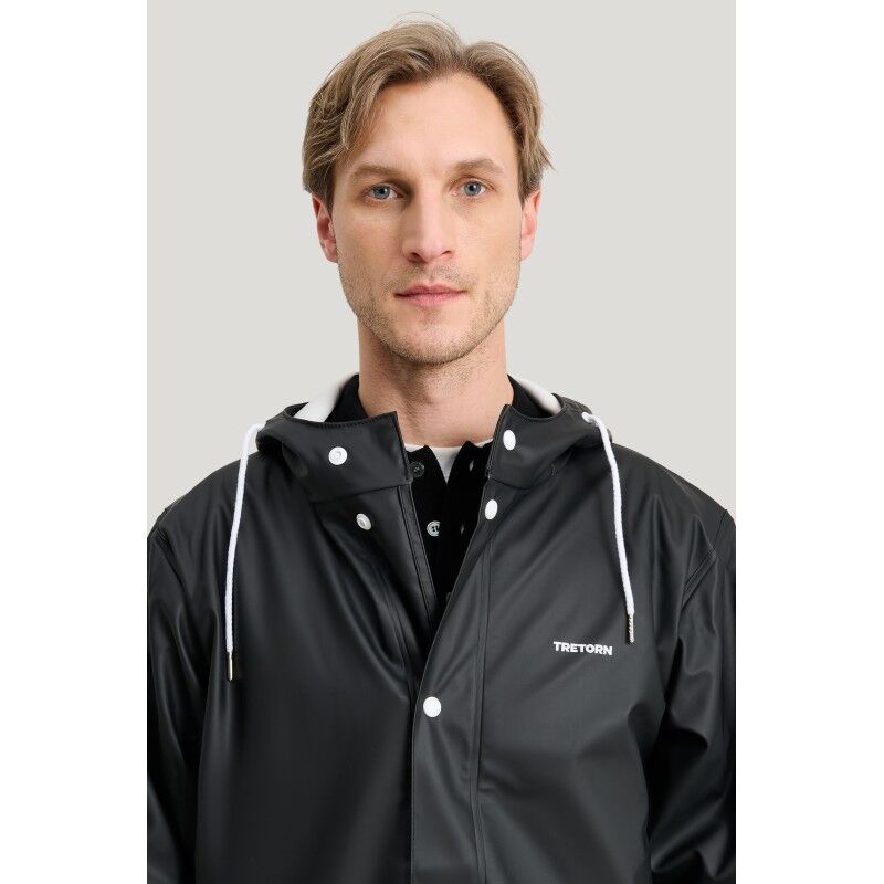 Tretorn Wings Rainjacket - Chaqueta impermeable | Hardloop