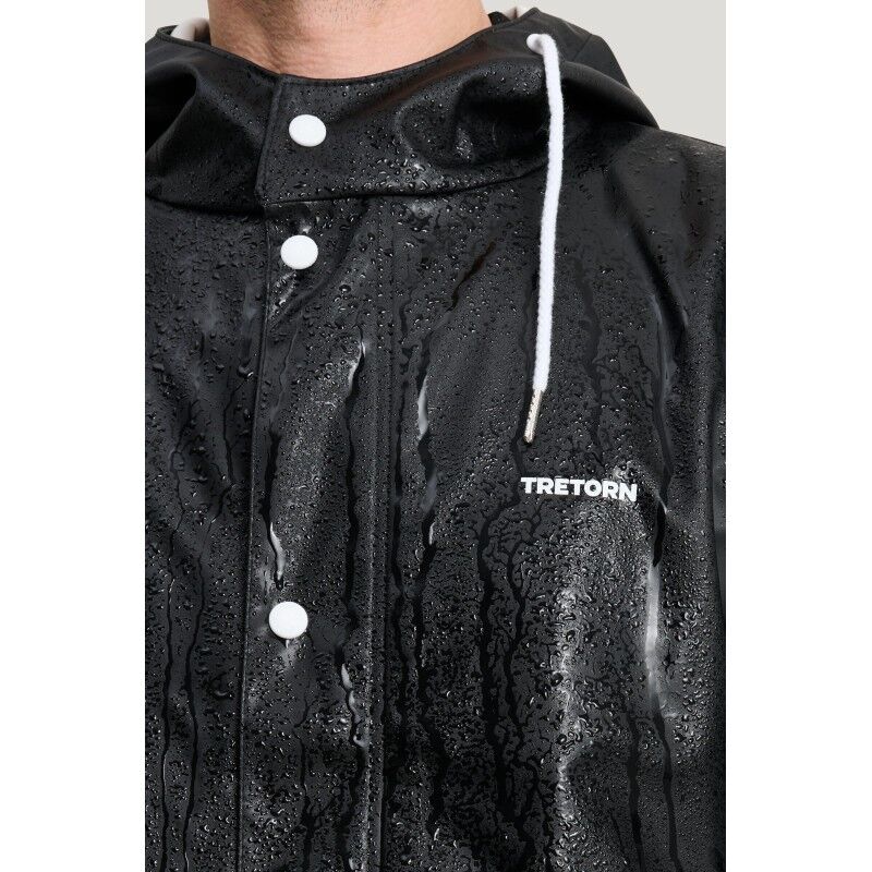 Tretorn Wings Rainjacket - Chaqueta impermeable | Hardloop