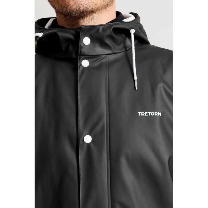Tretorn Wings Rainjacket - Sadetakki | Hardloop