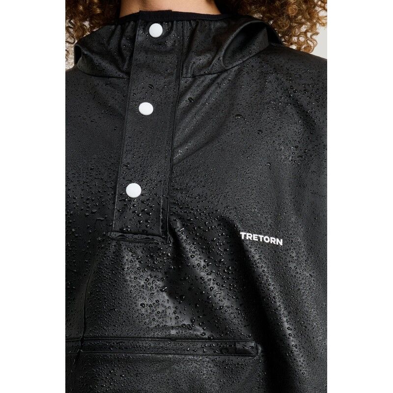 Tretorn Pu Light Rainponcho - Regenponcho | Hardloop
