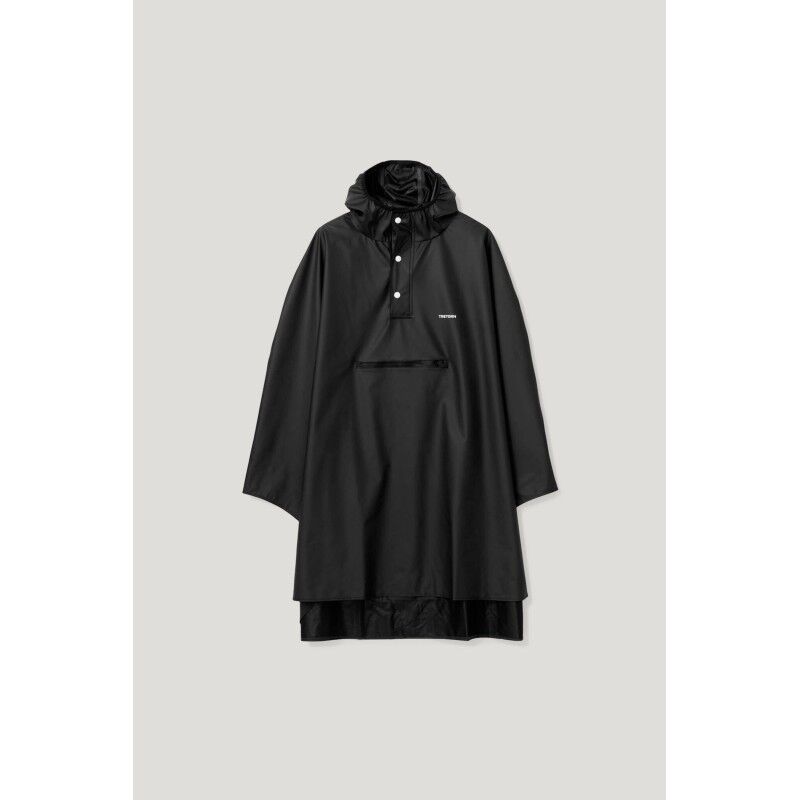 Tretorn Pu Light Rainponcho - Regenponcho | Hardloop