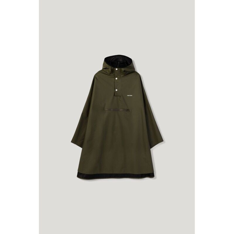 Pu Light Rainponcho - Poncho