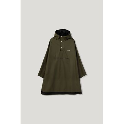 Pu Light Rainponcho - Poncho