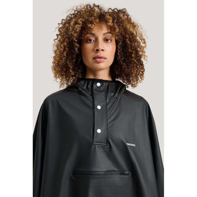 Tretorn Pu Light Rainponcho - Pončo | Hardloop