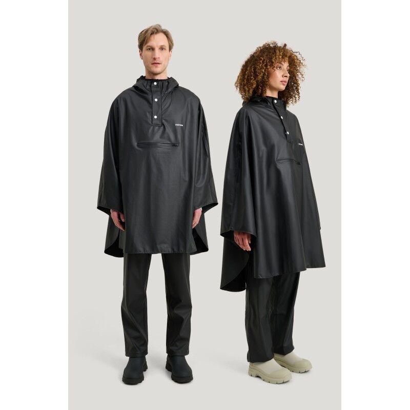 Tretorn Pu Light Rainponcho - Regenponcho | Hardloop