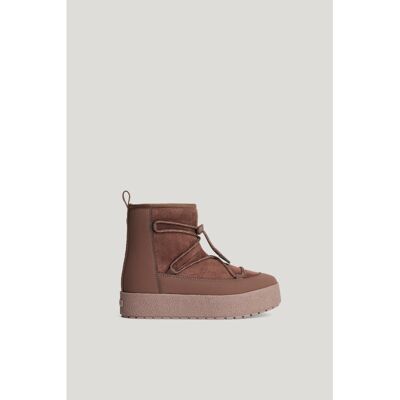 Aspa Hybrid Low - Bottes de neige femme