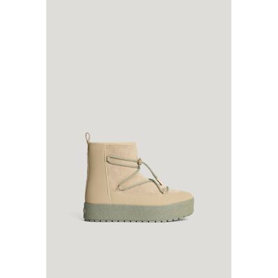 Aspa Hybrid Low - Scarponi da neve - Donna