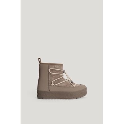 Aspa Hybrid Low - Snow boots - Women's