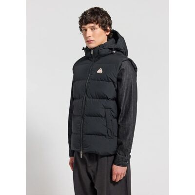 Spoutnic Hooded - Doudoune sans manches homme