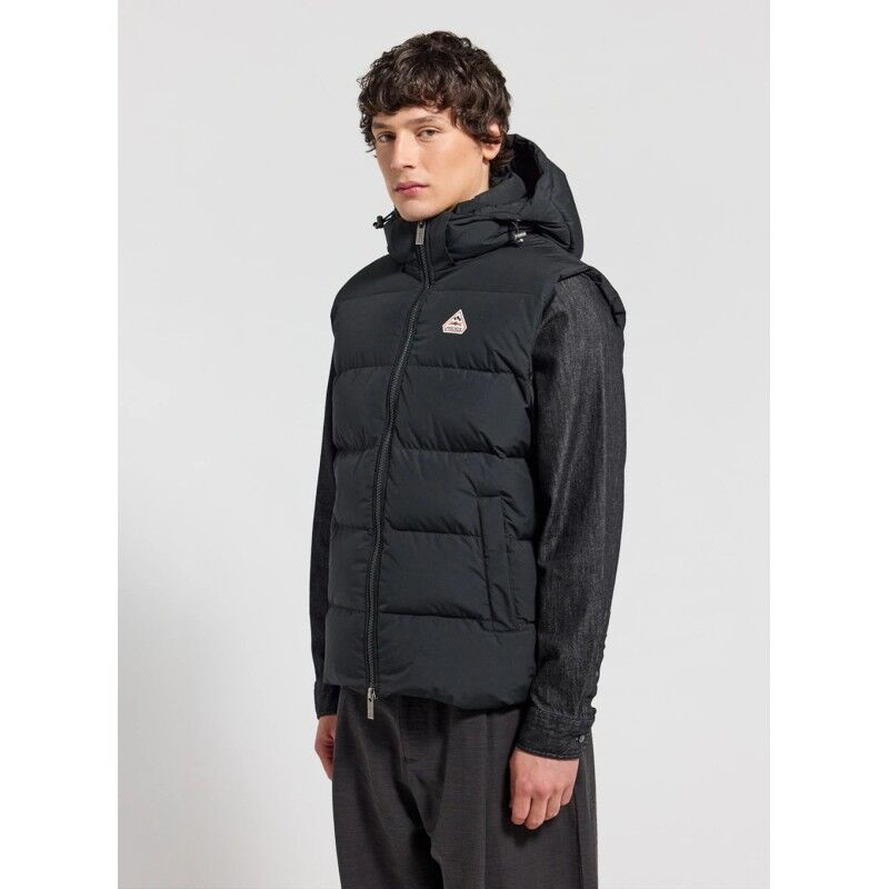 Spoutnic Hooded - Kunstfaserweste - Herren