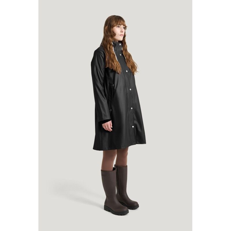 Tretorn Wings A-Shape Rain Coat - Chaqueta impermeable - Mujer | Hardloop