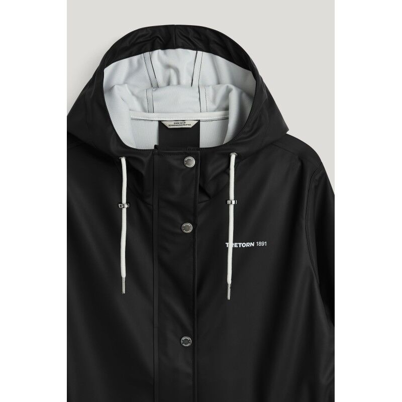Tretorn Wings A-Shape Rain Coat - Giacca antipioggia - Donna | Hardloop