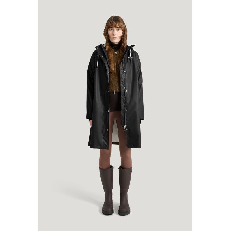 Tretorn Wings A-Shape Rain Coat - Chaqueta impermeable - Mujer | Hardloop
