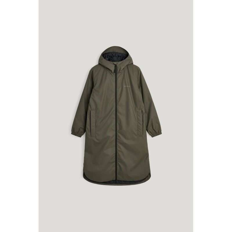 Tretorn Ruby Insulated Raincoat - Waterproof jacket | Hardloop