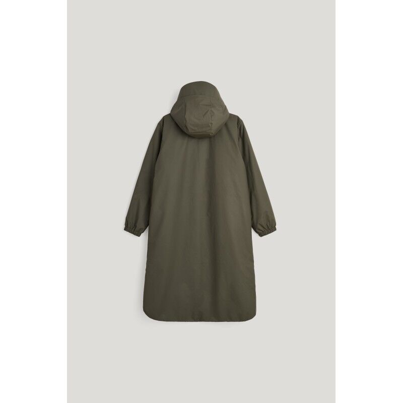 Tretorn Ruby Insulated Raincoat - Regnjakke | Hardloop