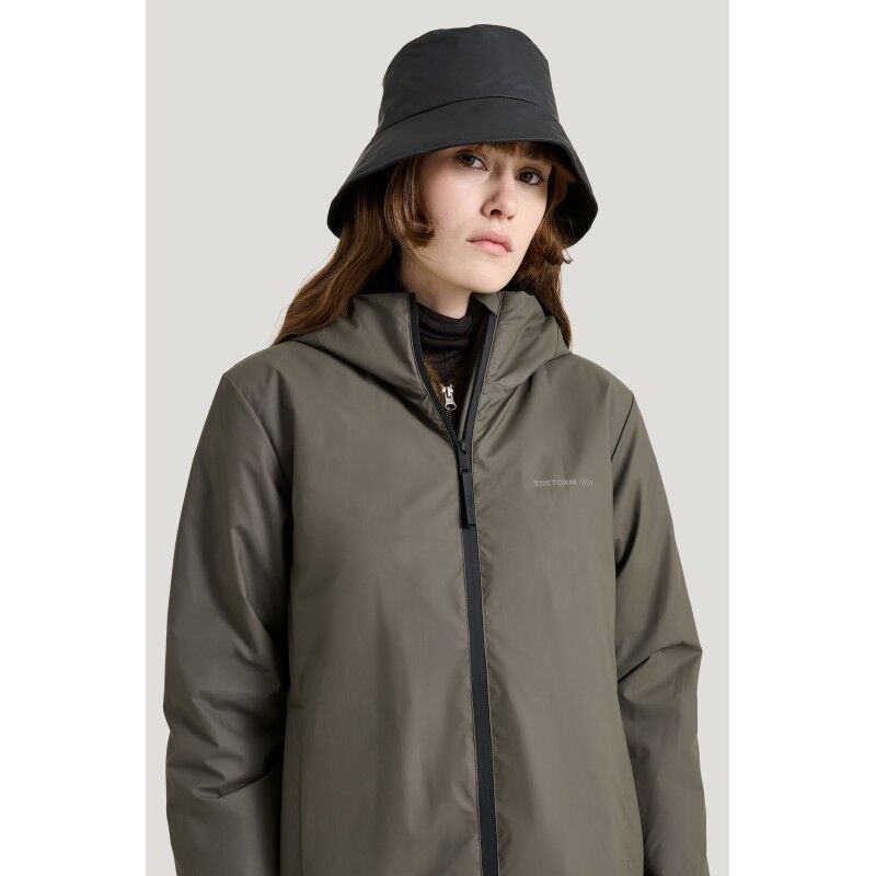 Tretorn Ruby Insulated Raincoat - Chaqueta impermeable | Hardloop
