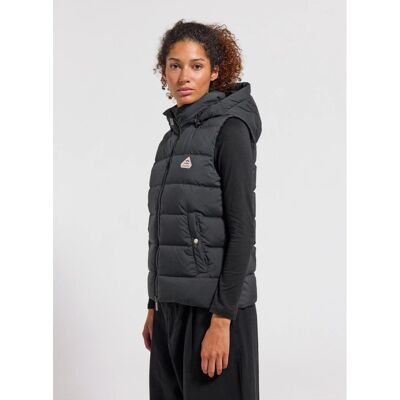 Spoutnic Vest - Doudoune sans manches femme