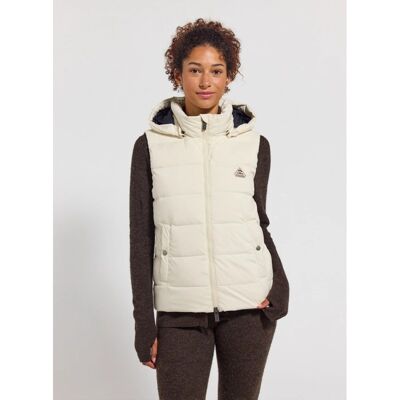 Spoutnic Vest - Donsjack - Dames