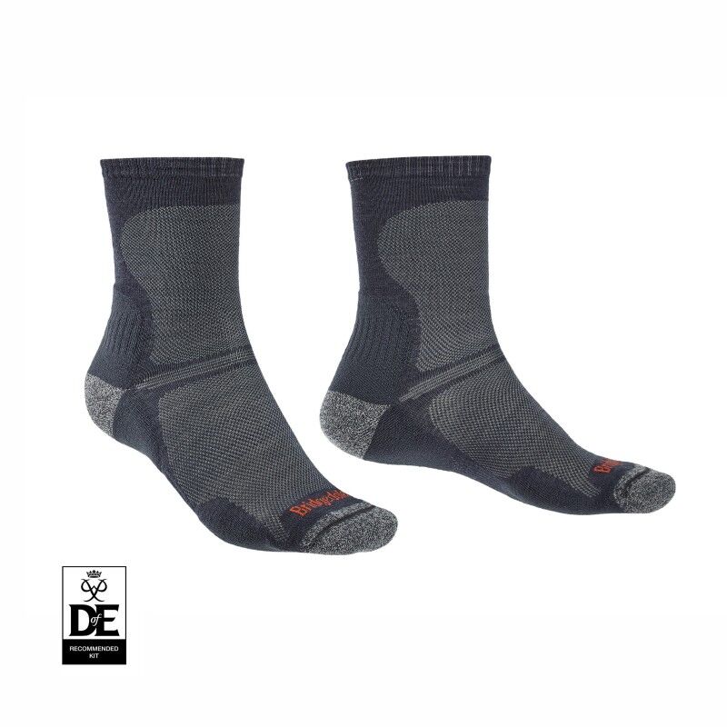 Bridgedale Hike Ultralight Merino Performance Boot - Vandresokker - Herrer | Hardloop