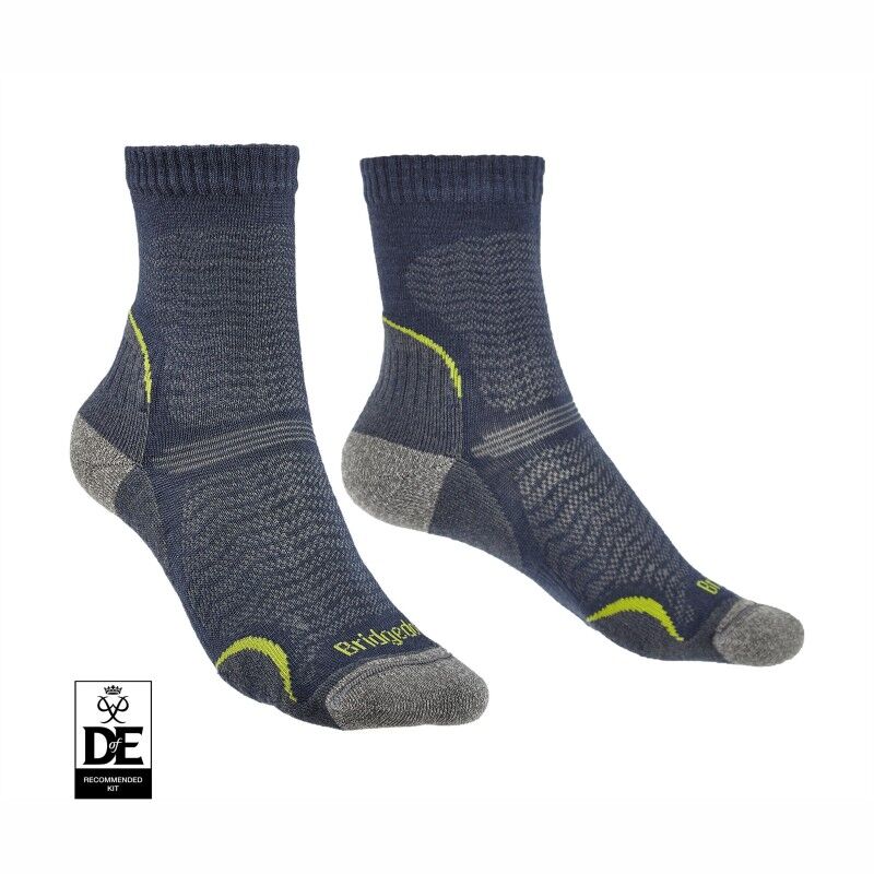 Hike Ultralight Merino Performance 3/4 Crew - Calze da trekking - Donna