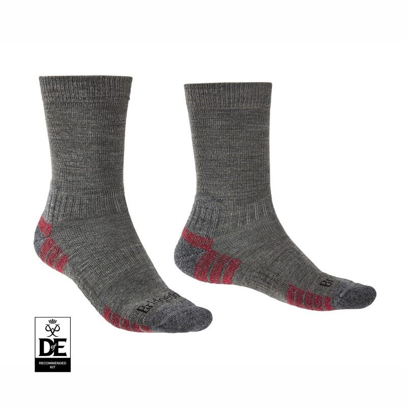 Hike Lightweight Merino Performance Boot - Vaellussukat - Miehet