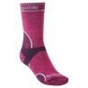 Bridgedale Trail Run Midweight T2 Merino Sport Crew - Calze trail running - Donna | Hardloop