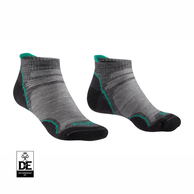 Hike Ultralight Merino Performance Low - Dámské turistické ponožky