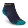 Bridgedale Hike Lightweight Merino Performance Ankle - Pánské turistické ponožky | Hardloop
